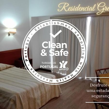 Residencial Greco Hotel Funchal  Luaran gambar