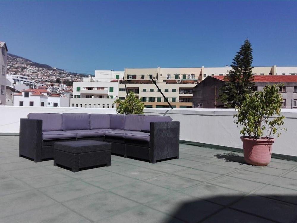 Residencial Greco Hotel Funchal  Luaran gambar