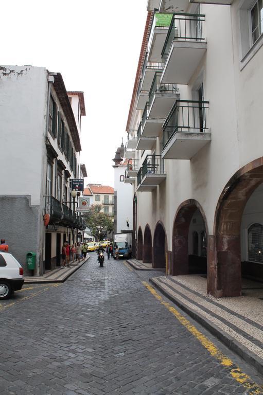 Residencial Greco Hotel Funchal  Luaran gambar