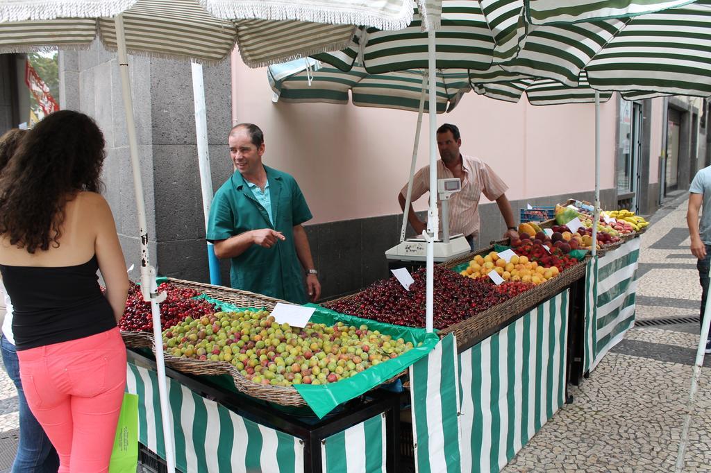 Residencial Greco Hotel Funchal  Luaran gambar