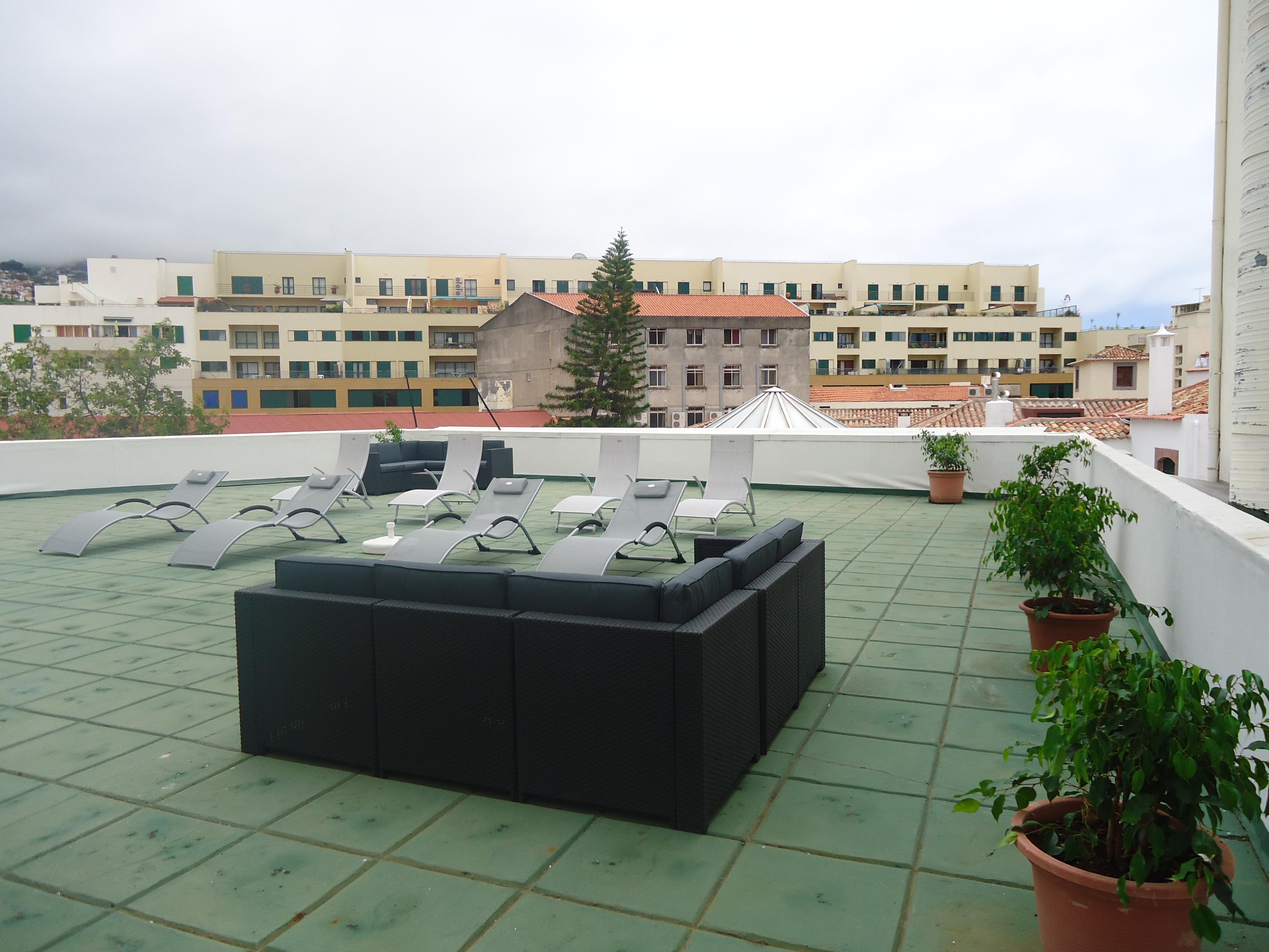Residencial Greco Hotel Funchal  Luaran gambar