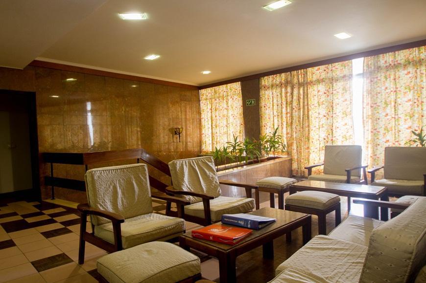 Residencial Greco Hotel Funchal  Dalaman gambar