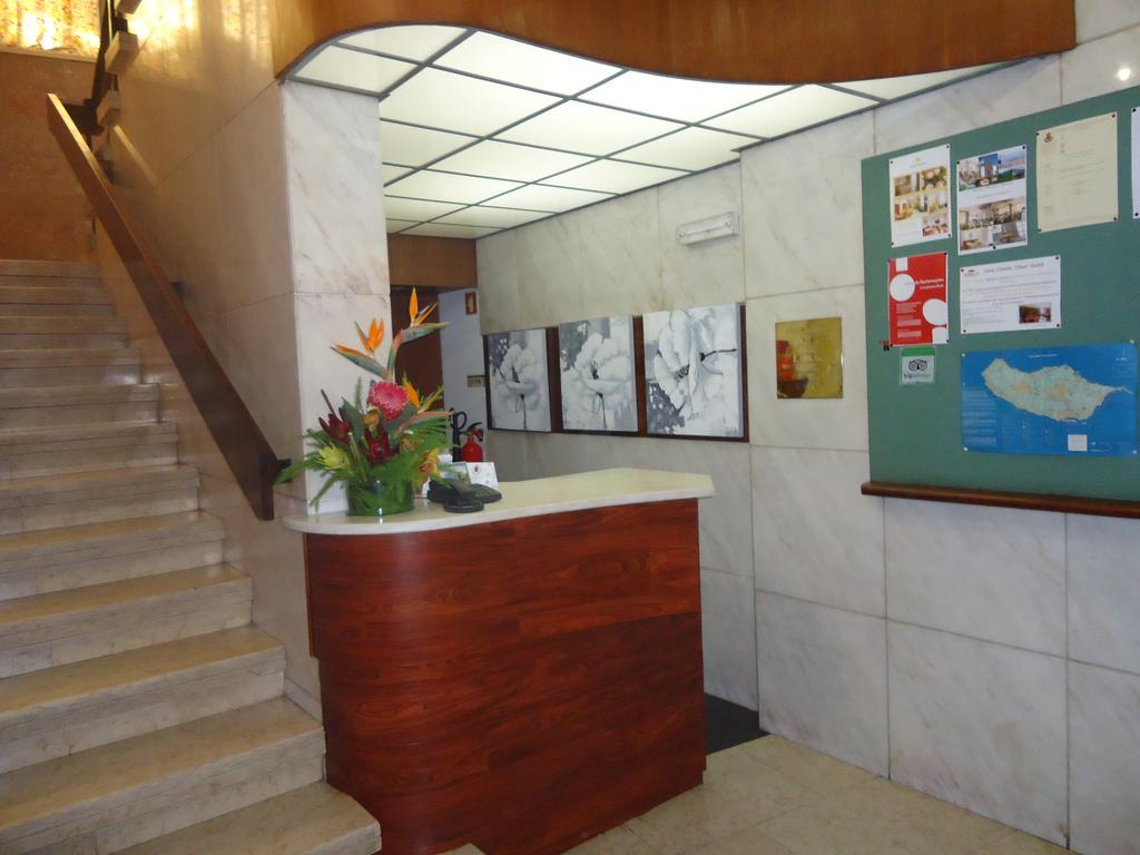 Residencial Greco Hotel Funchal  Luaran gambar