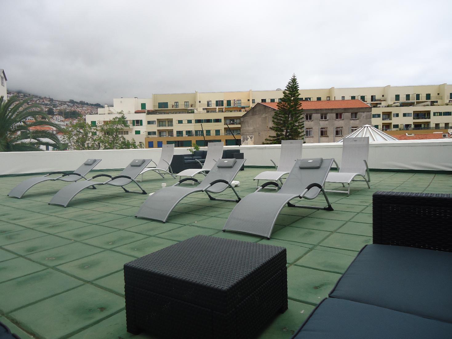 Residencial Greco Hotel Funchal  Luaran gambar