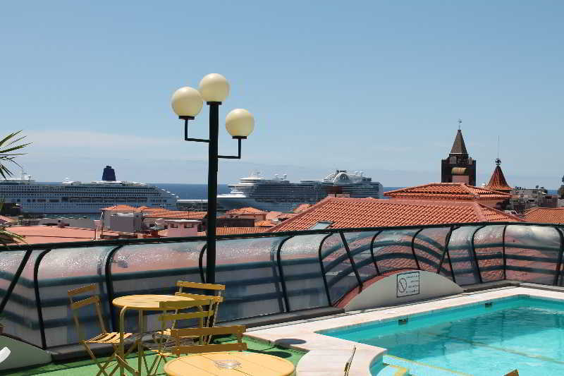 Residencial Greco Hotel Funchal  Luaran gambar