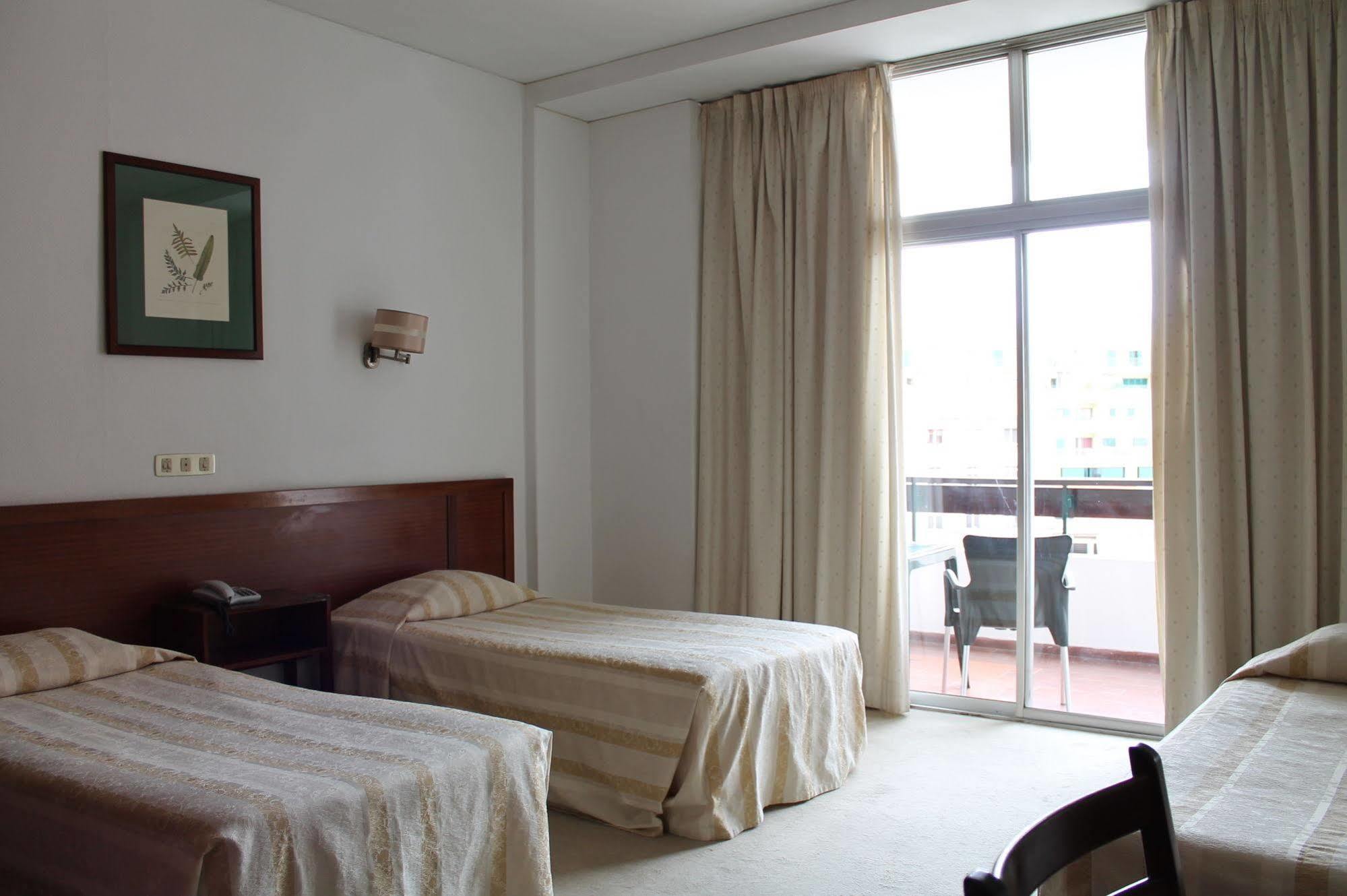 Residencial Greco Hotel Funchal  Luaran gambar