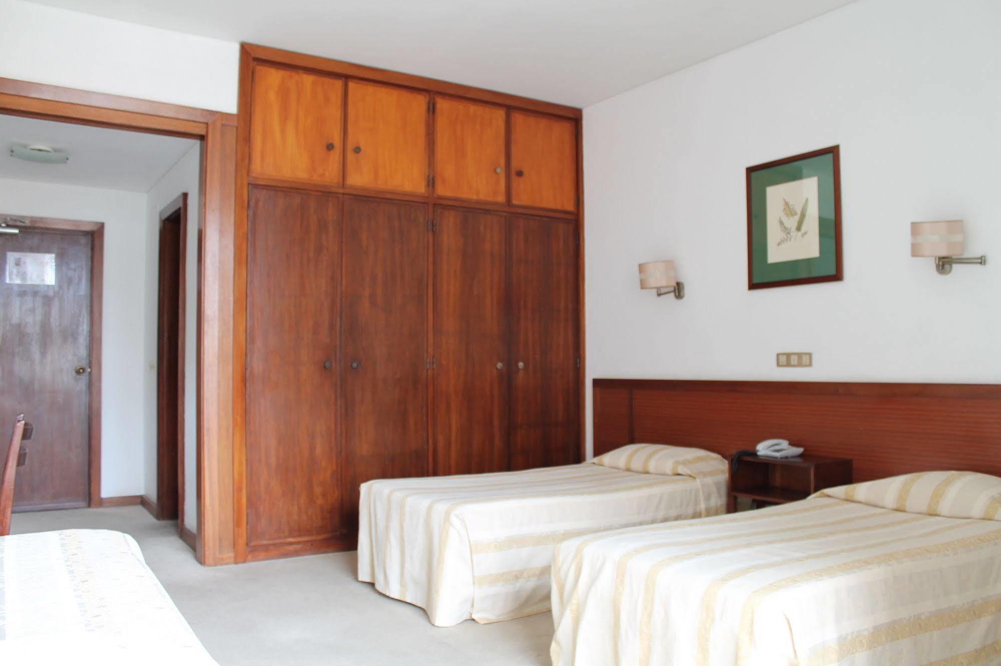 Residencial Greco Hotel Funchal  Luaran gambar