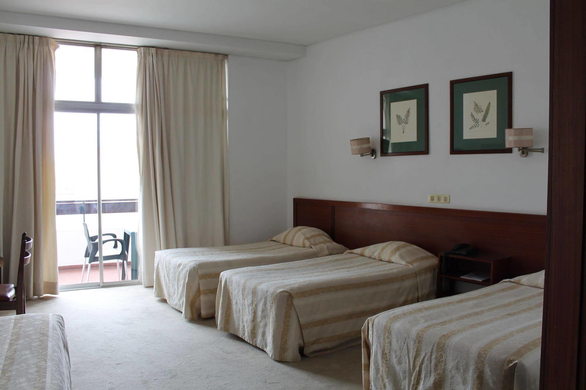 Residencial Greco Hotel Funchal  Luaran gambar