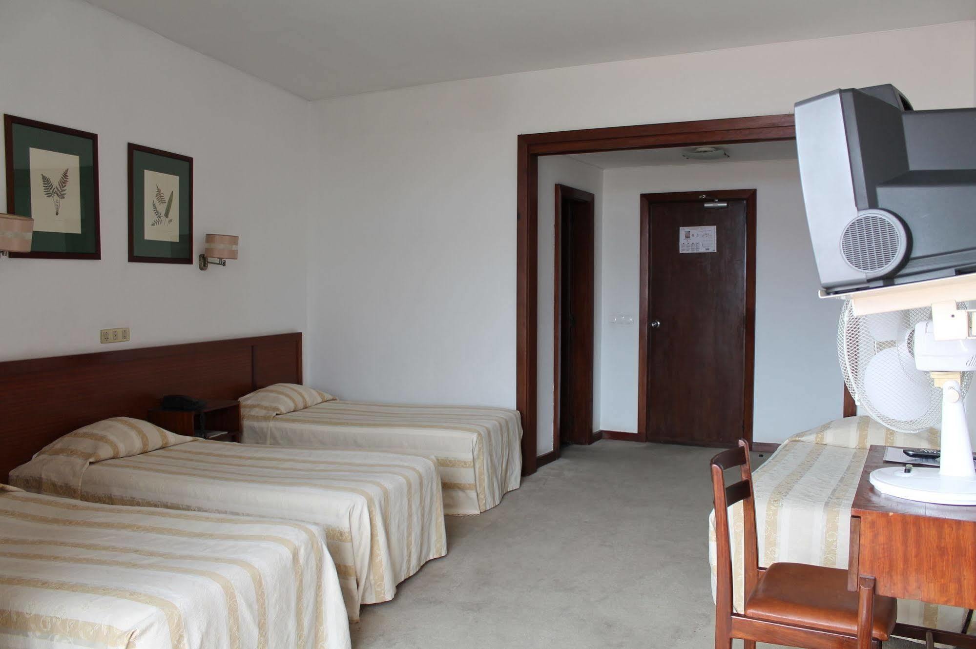Residencial Greco Hotel Funchal  Luaran gambar