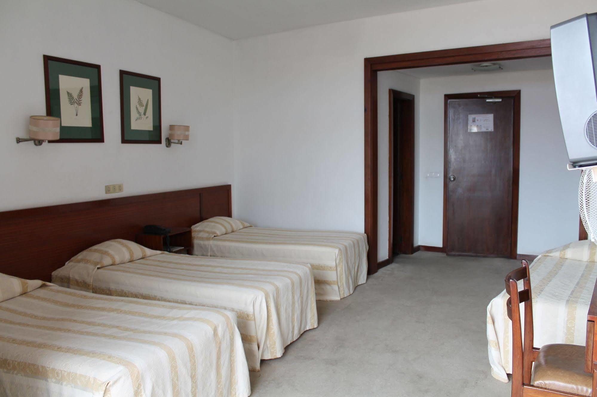 Residencial Greco Hotel Funchal  Luaran gambar