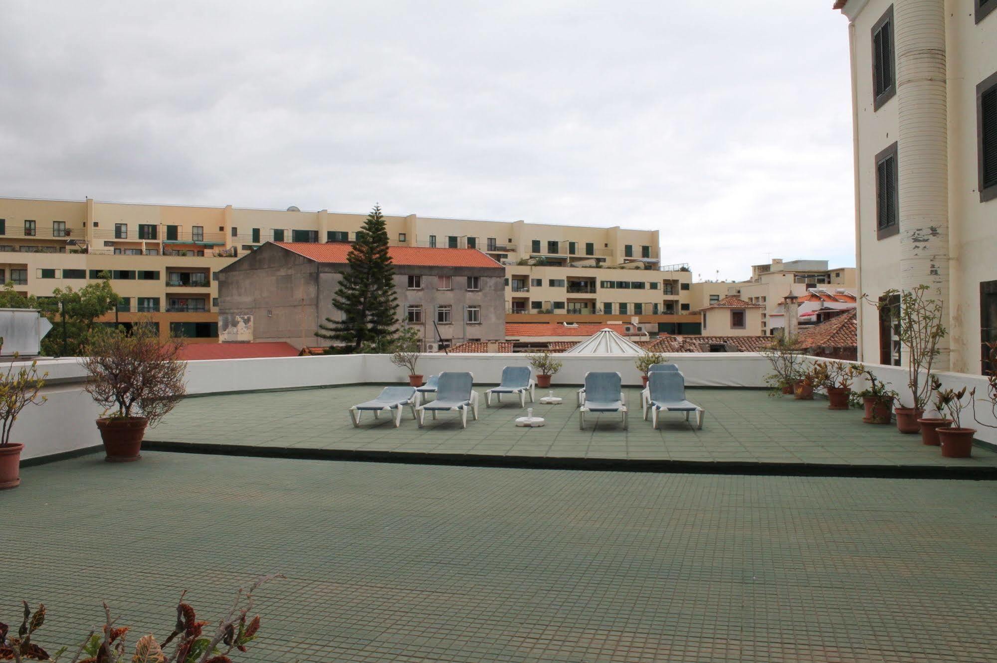 Residencial Greco Hotel Funchal  Luaran gambar